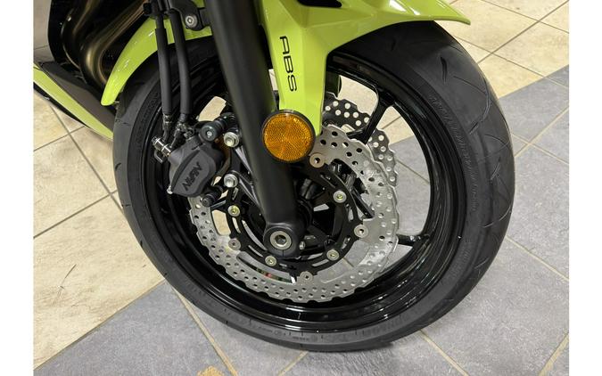2026 Kawasaki NINJA 650 ABS