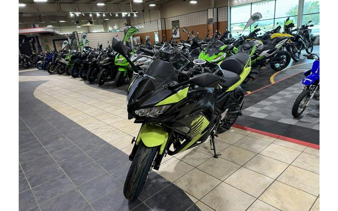 2026 Kawasaki NINJA 650 ABS