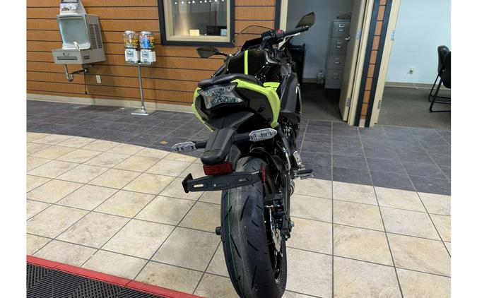 2026 Kawasaki NINJA 650 ABS