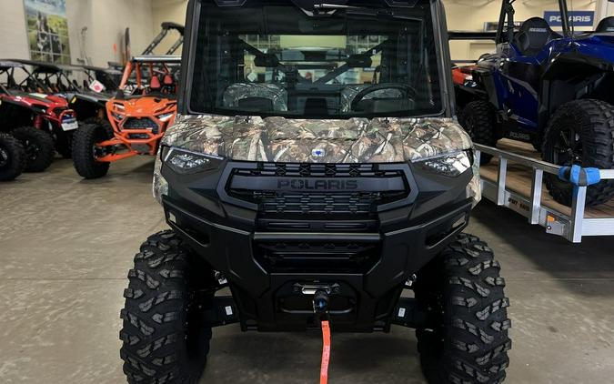 2026 Polaris® Ranger Crew XP 1000 NorthStar Edition Ultimate Polaris Pursuit Camo