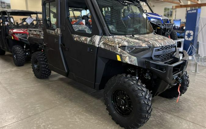 2026 Polaris® Ranger Crew XP 1000 NorthStar Edition Ultimate Polaris Pursuit Camo