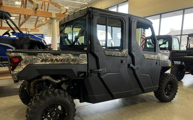2026 Polaris® Ranger Crew XP 1000 NorthStar Edition Ultimate Polaris Pursuit Camo