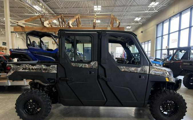 2026 Polaris® Ranger Crew XP 1000 NorthStar Edition Ultimate Polaris Pursuit Camo
