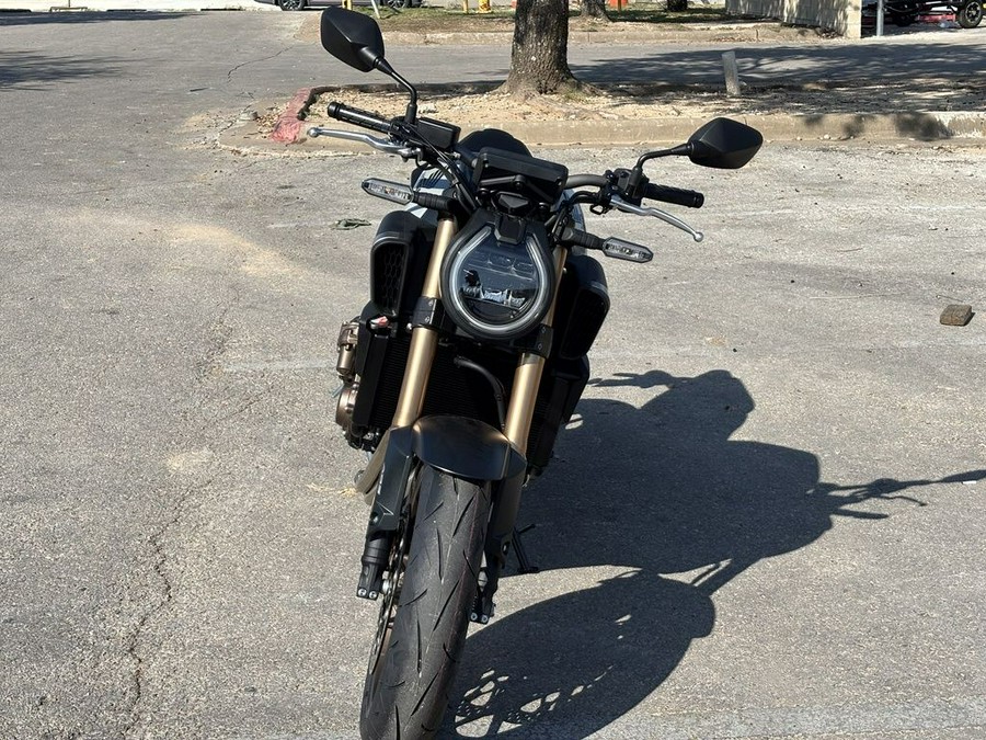 2025 Honda® CB650R E-Clutch