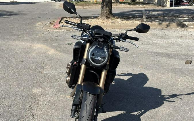 2025 Honda® CB650R E-Clutch