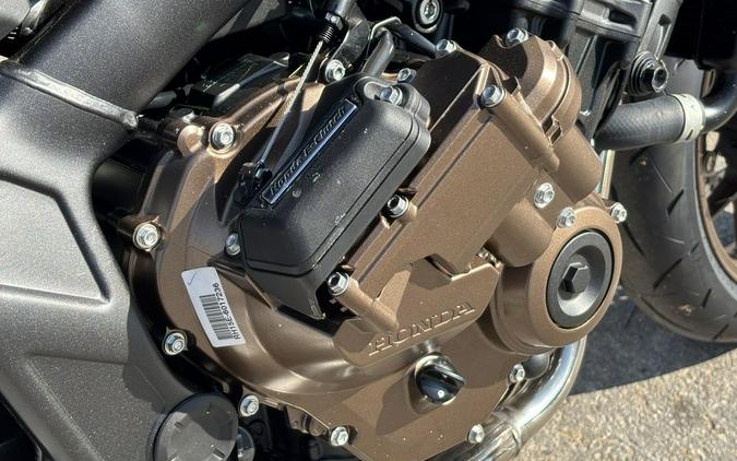 2025 Honda® CB650R E-Clutch