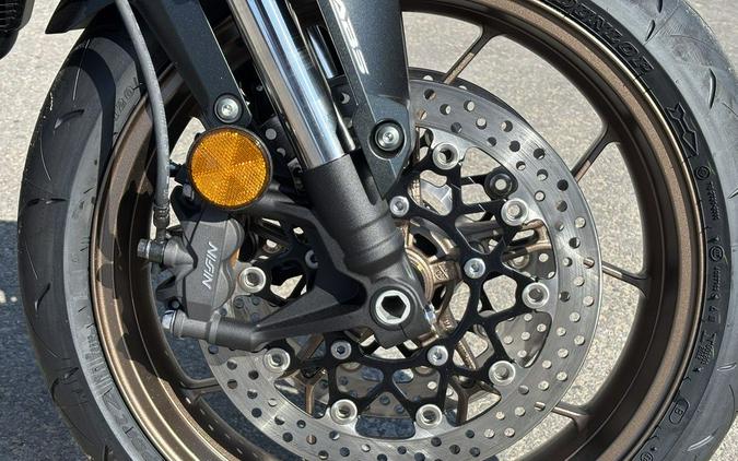 2025 Honda® CB650R E-Clutch