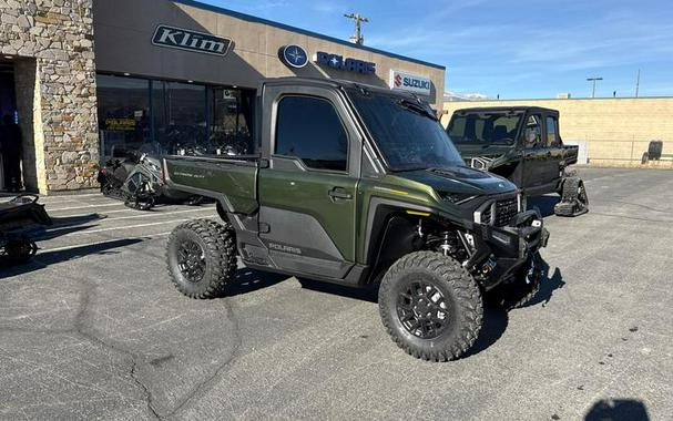 2026 Polaris® Ranger XD 1500 Northstar Mountaineer Edition