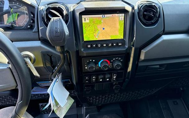 2026 Polaris® Ranger XD 1500 Northstar Mountaineer Edition