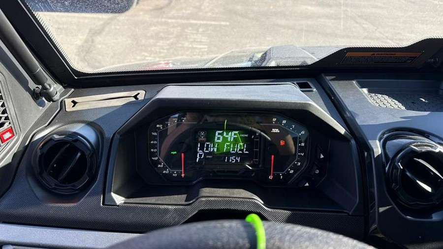 2026 Polaris® Ranger XD 1500 Northstar Mountaineer Edition