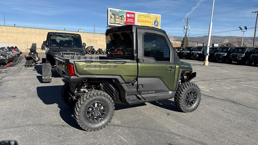 2026 Polaris® Ranger XD 1500 Northstar Mountaineer Edition