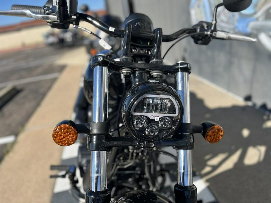 2025 Indian Motorcycle® Chief® Black Metallic