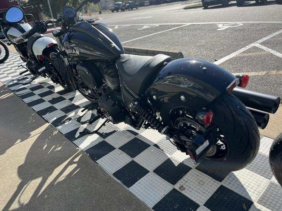 2025 Indian Motorcycle® Chief® Black Metallic