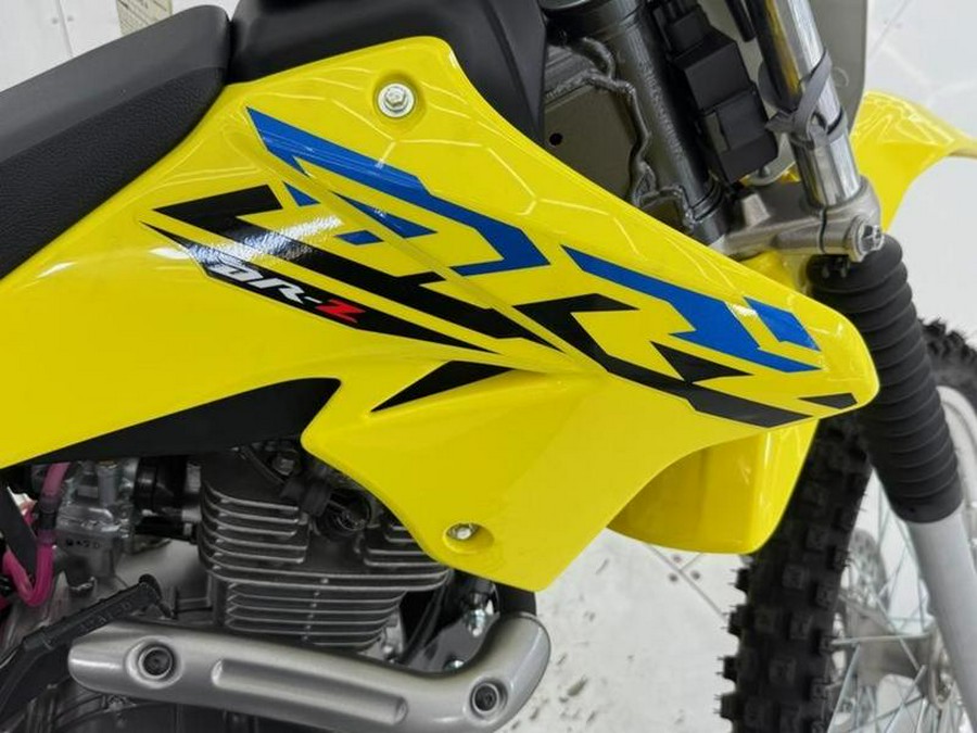 2026 Suzuki DR-Z125L