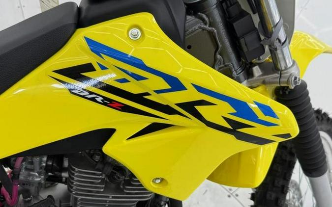 2026 Suzuki DR-Z125L