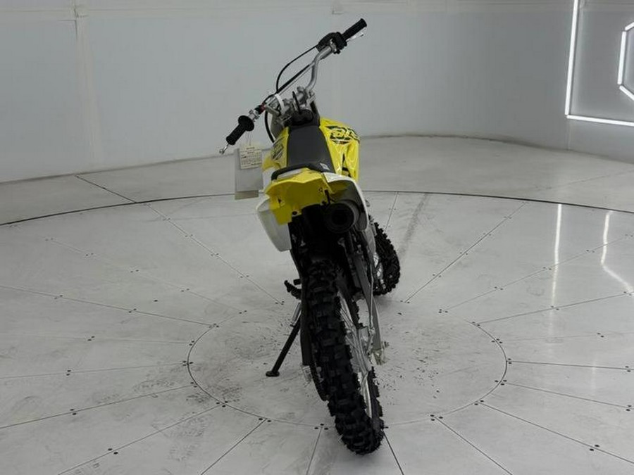 2026 Suzuki DR-Z125L