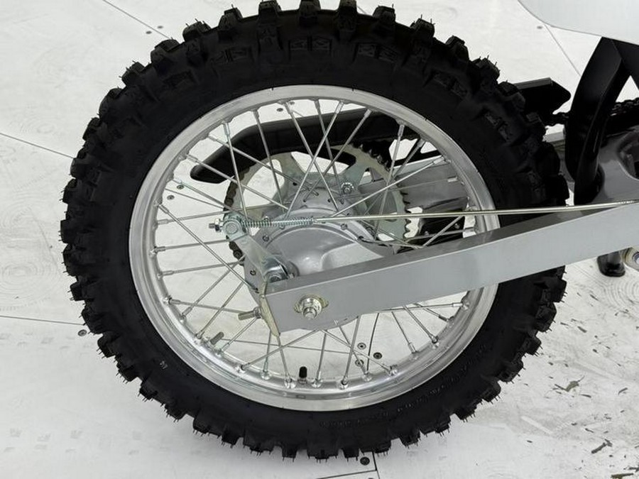 2026 Suzuki DR-Z125L