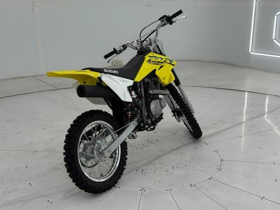 2026 Suzuki DR-Z125L