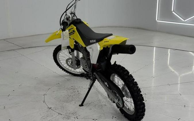 2026 Suzuki DR-Z125L