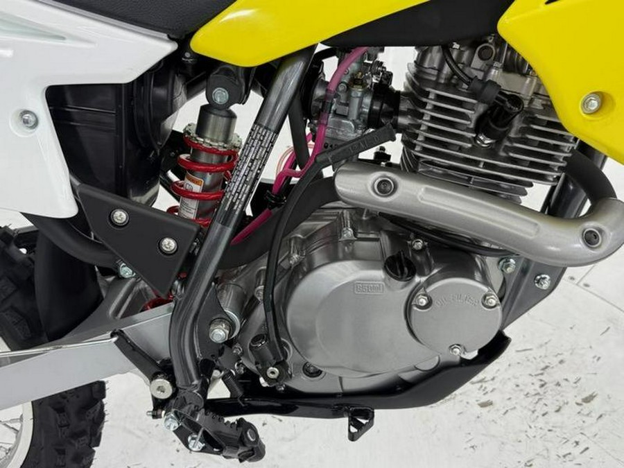 2026 Suzuki DR-Z125L