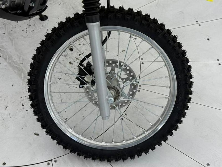 2026 Suzuki DR-Z125L