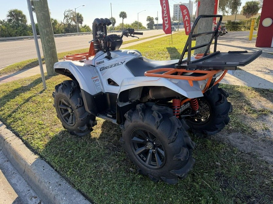 2022 Yamaha Grizzly EPS XT-R