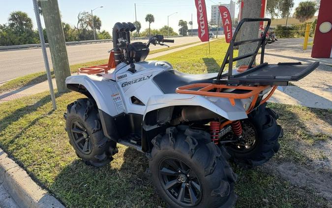 2022 Yamaha Grizzly EPS XT-R