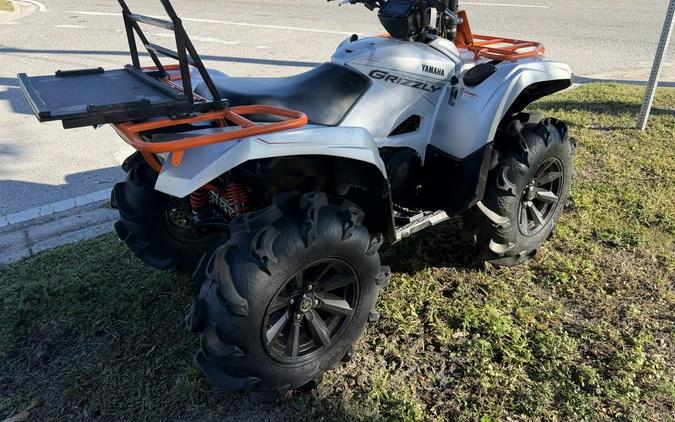 2022 Yamaha Grizzly EPS XT-R