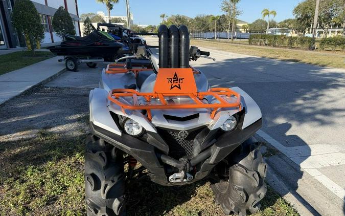 2022 Yamaha Grizzly EPS XT-R