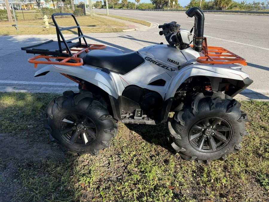 2022 Yamaha Grizzly EPS XT-R