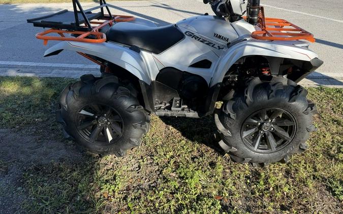 2022 Yamaha Grizzly EPS XT-R
