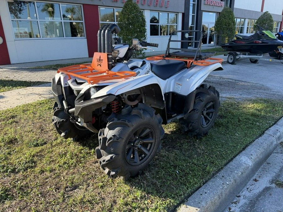 2022 Yamaha Grizzly EPS XT-R
