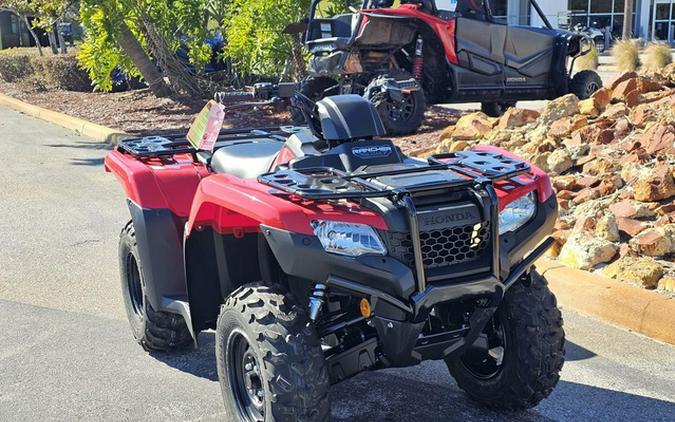 2026 Honda FourTrax Rancher 4x4