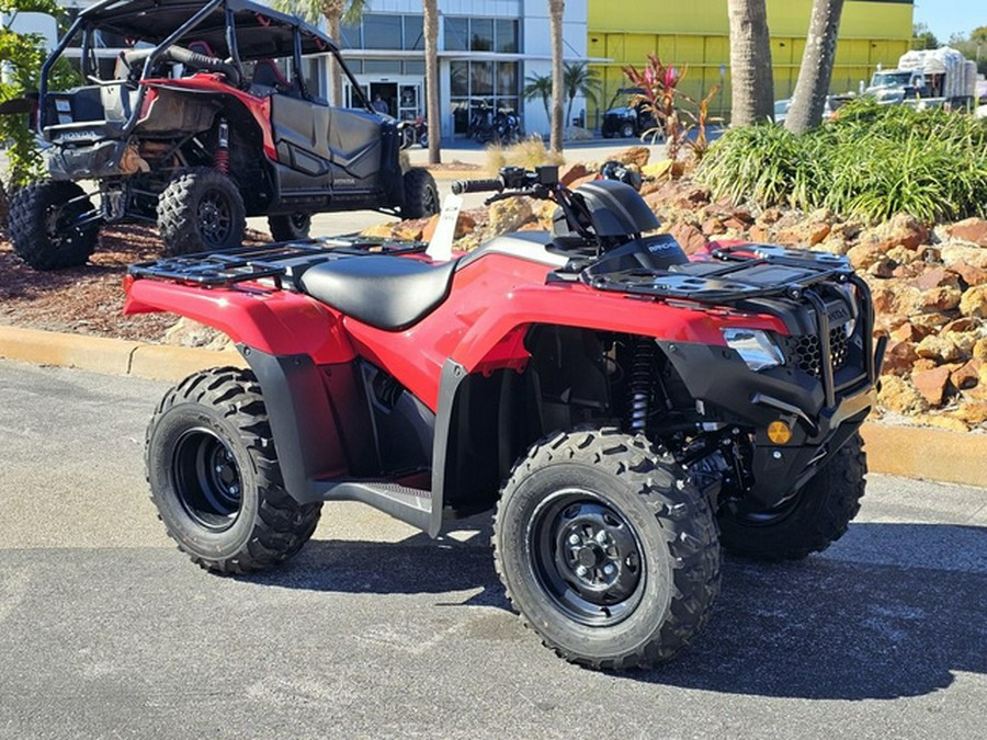 2026 Honda FourTrax Rancher 4x4
