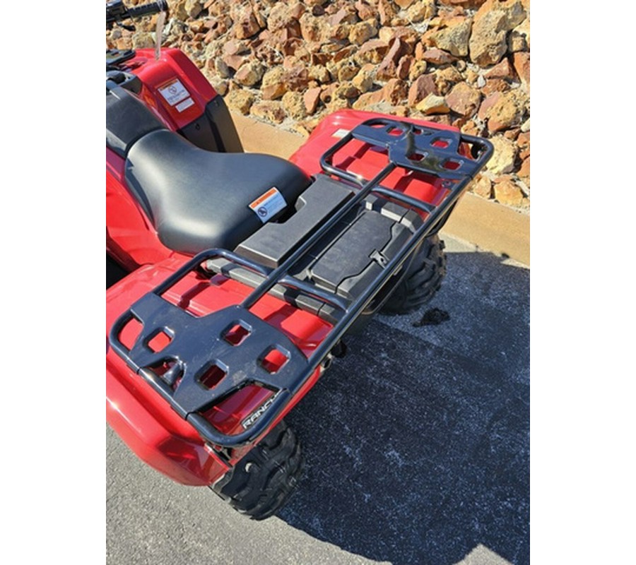 2026 Honda FourTrax Rancher 4x4