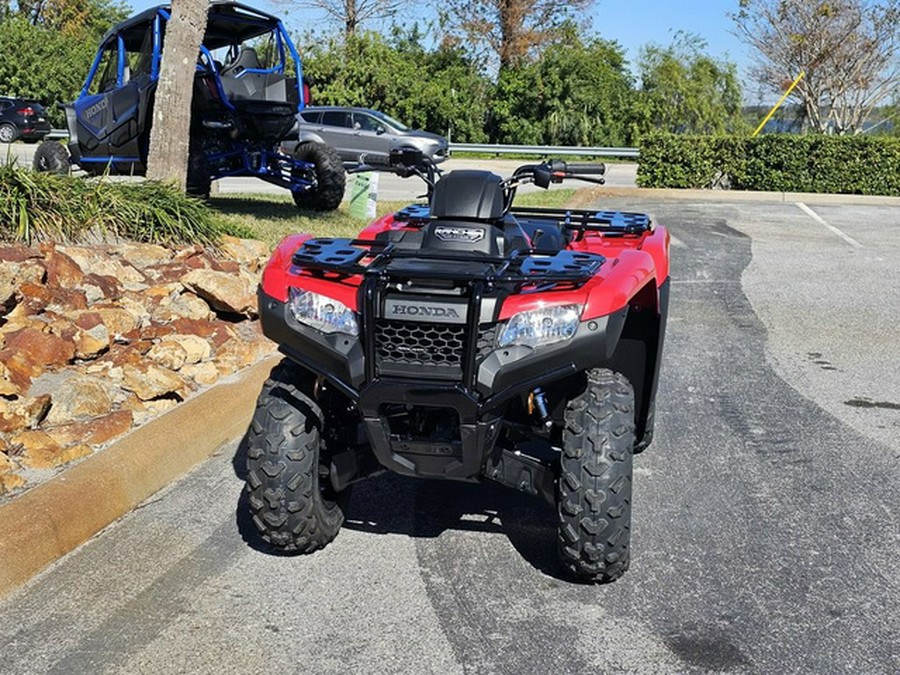 2026 Honda FourTrax Rancher 4x4