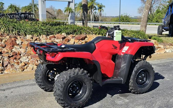 2026 Honda FourTrax Rancher 4x4