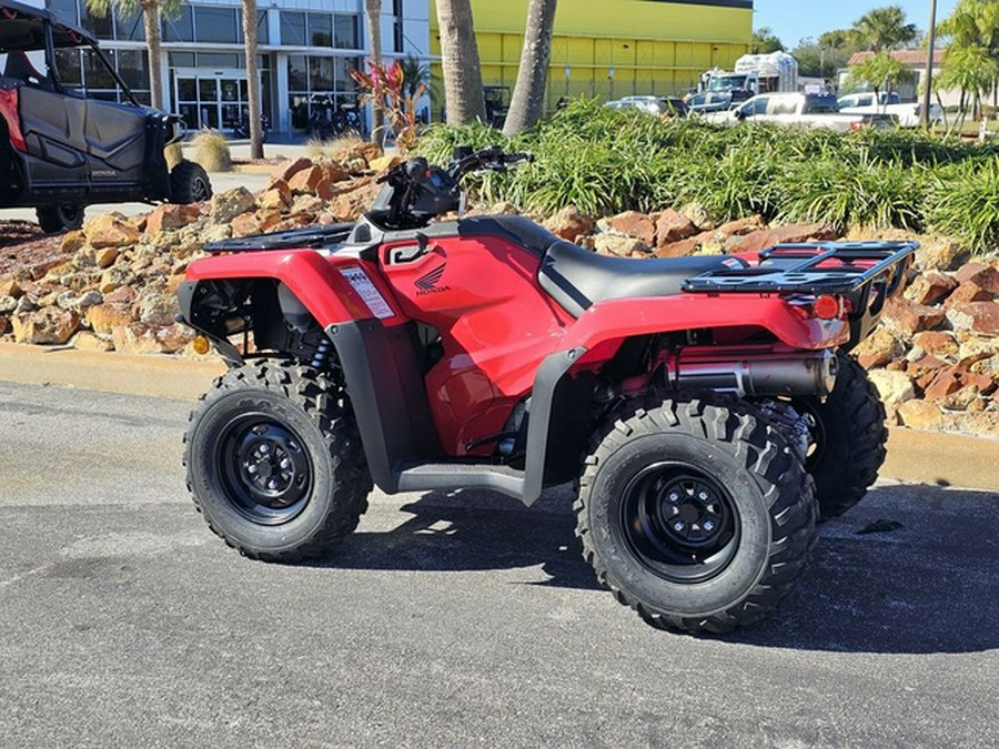 2026 Honda FourTrax Rancher 4x4