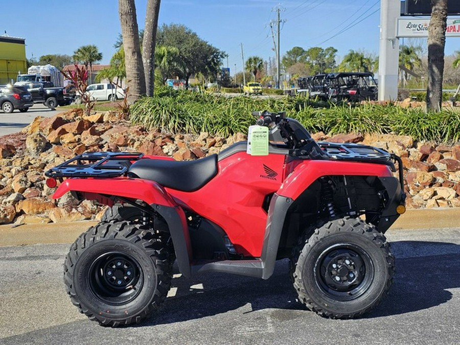 2026 Honda FourTrax Rancher 4x4