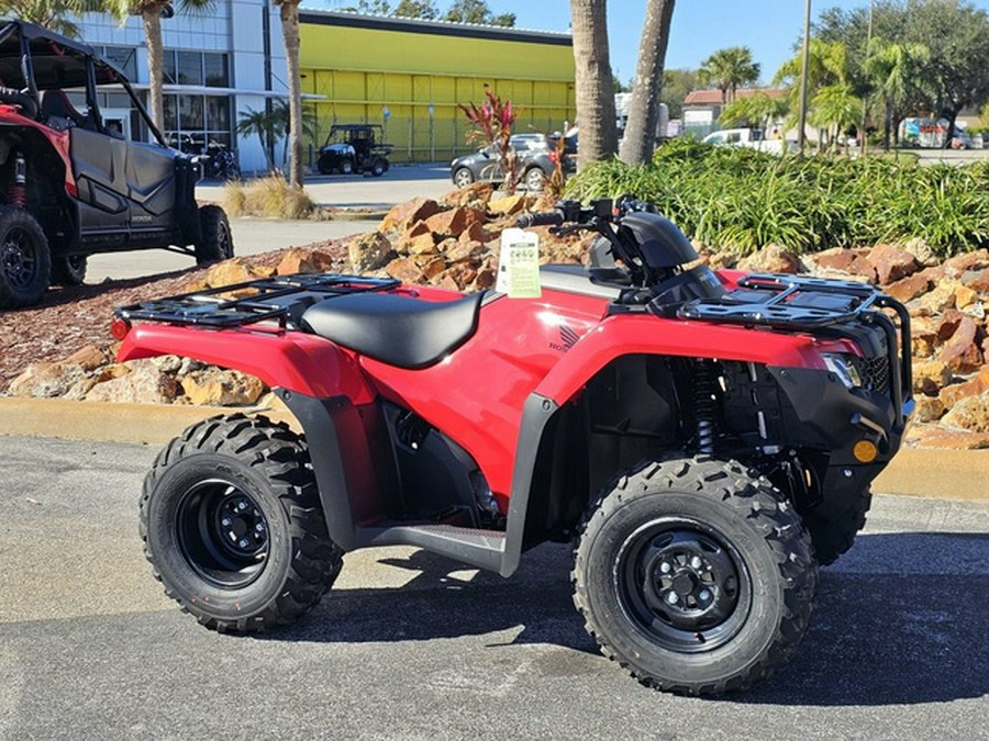 2026 Honda FourTrax Rancher 4x4