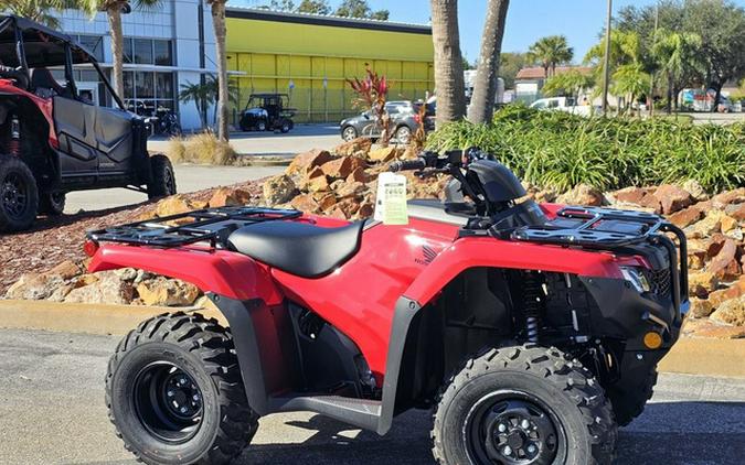 2026 Honda FourTrax Rancher 4x4