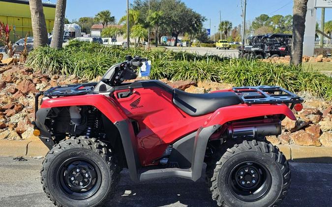 2026 Honda FourTrax Rancher 4x4