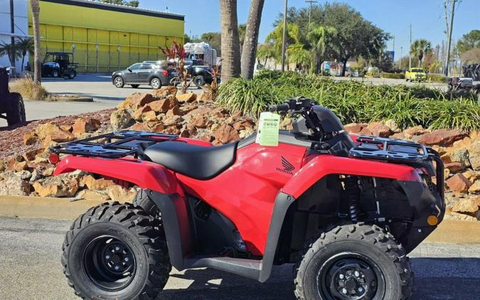 2026 Honda FourTrax Rancher 4x4