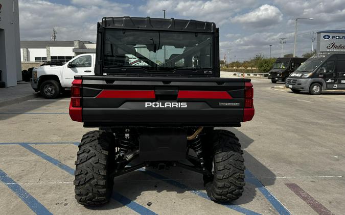 2026 Polaris RANGER CREW XP 1000 NORTHSTAR EDITION PREMIUM SUNSET RED