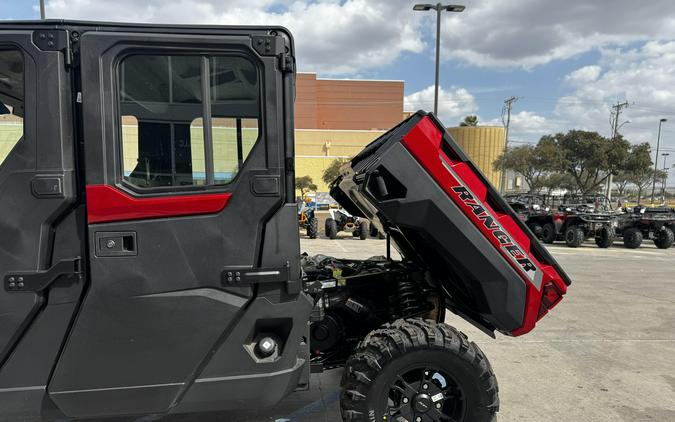 2026 Polaris RANGER CREW XP 1000 NORTHSTAR EDITION PREMIUM SUNSET RED