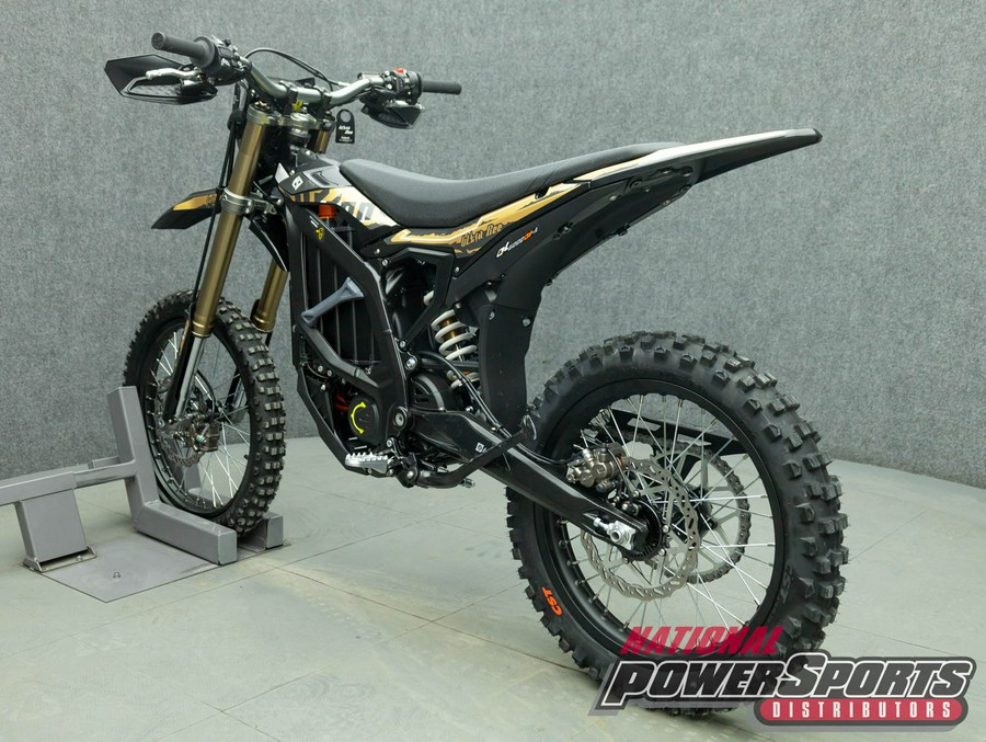 2025 SURRON ULTRA BEE