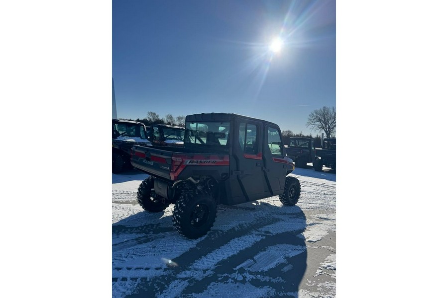 2026 Polaris Ranger Crew® XP 1000 NorthStar Edition Ultimate