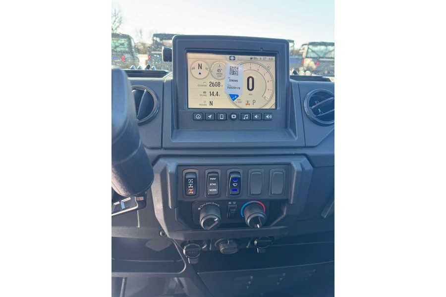 2026 Polaris Ranger Crew® XP 1000 NorthStar Edition Ultimate