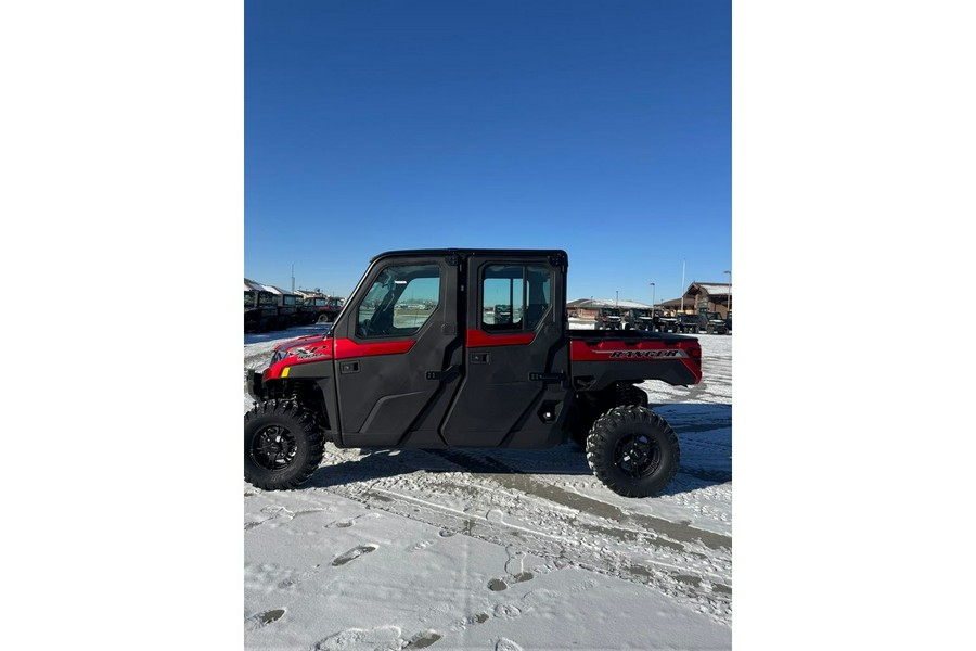 2026 Polaris Ranger Crew® XP 1000 NorthStar Edition Ultimate