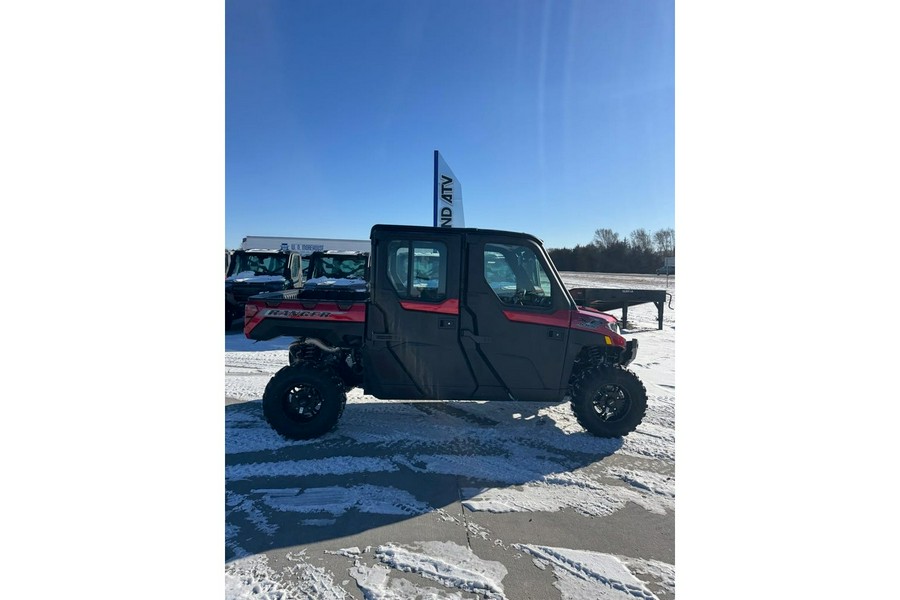 2026 Polaris Ranger Crew® XP 1000 NorthStar Edition Ultimate
